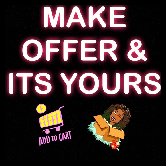 MAKE A OFFER - Picture 1 of 1